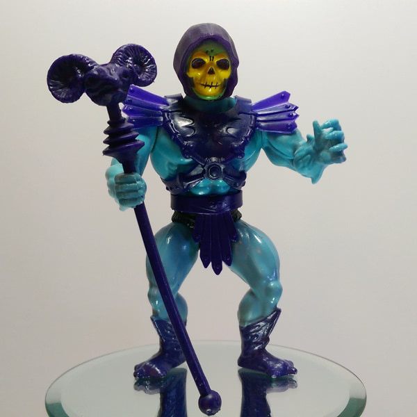 Skeletor, Back on his own Two Feet