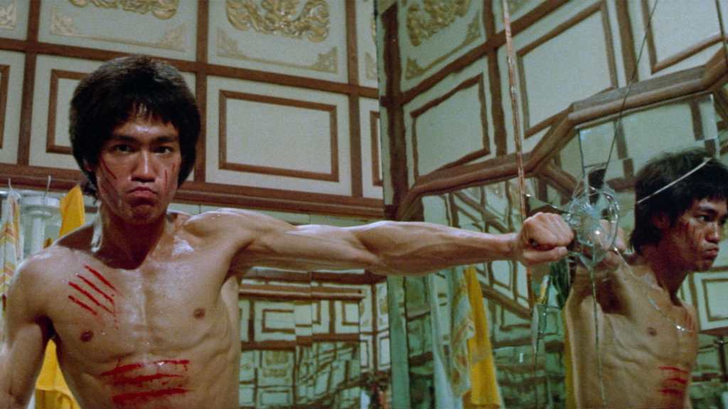 Do Not Disturb; a Tale of Bruce Lee